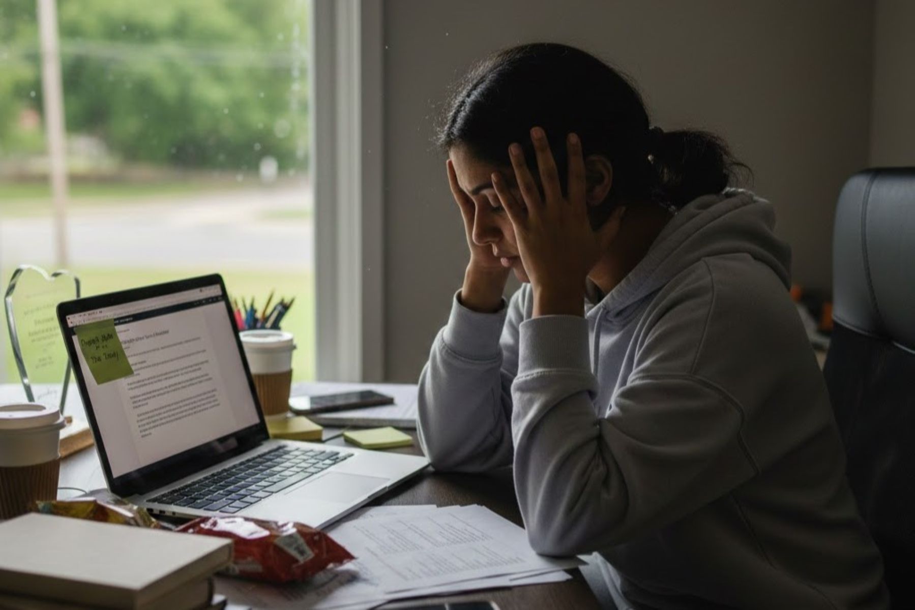 7 Warning Signs You’re Dealing With Major Career Burnout