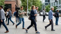 The Secret Mindset of Fast Walkers: Is It Stress or Just Superior Efficiency?