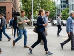 The Secret Mindset of Fast Walkers: Is It Stress or Just Superior Efficiency?