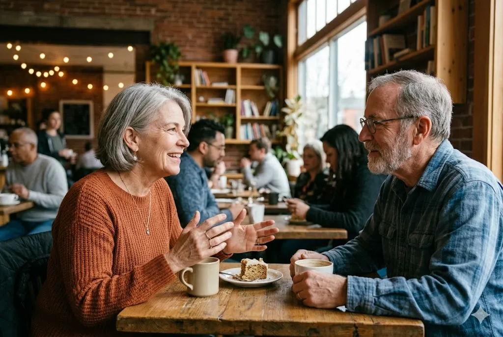 Senior Dating Psychology The Power of Vulnerability