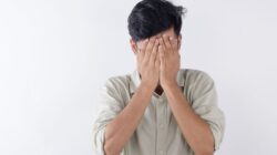 Illustration of 7 Unhappy Habits Draining Your Mental Well-Being Daily