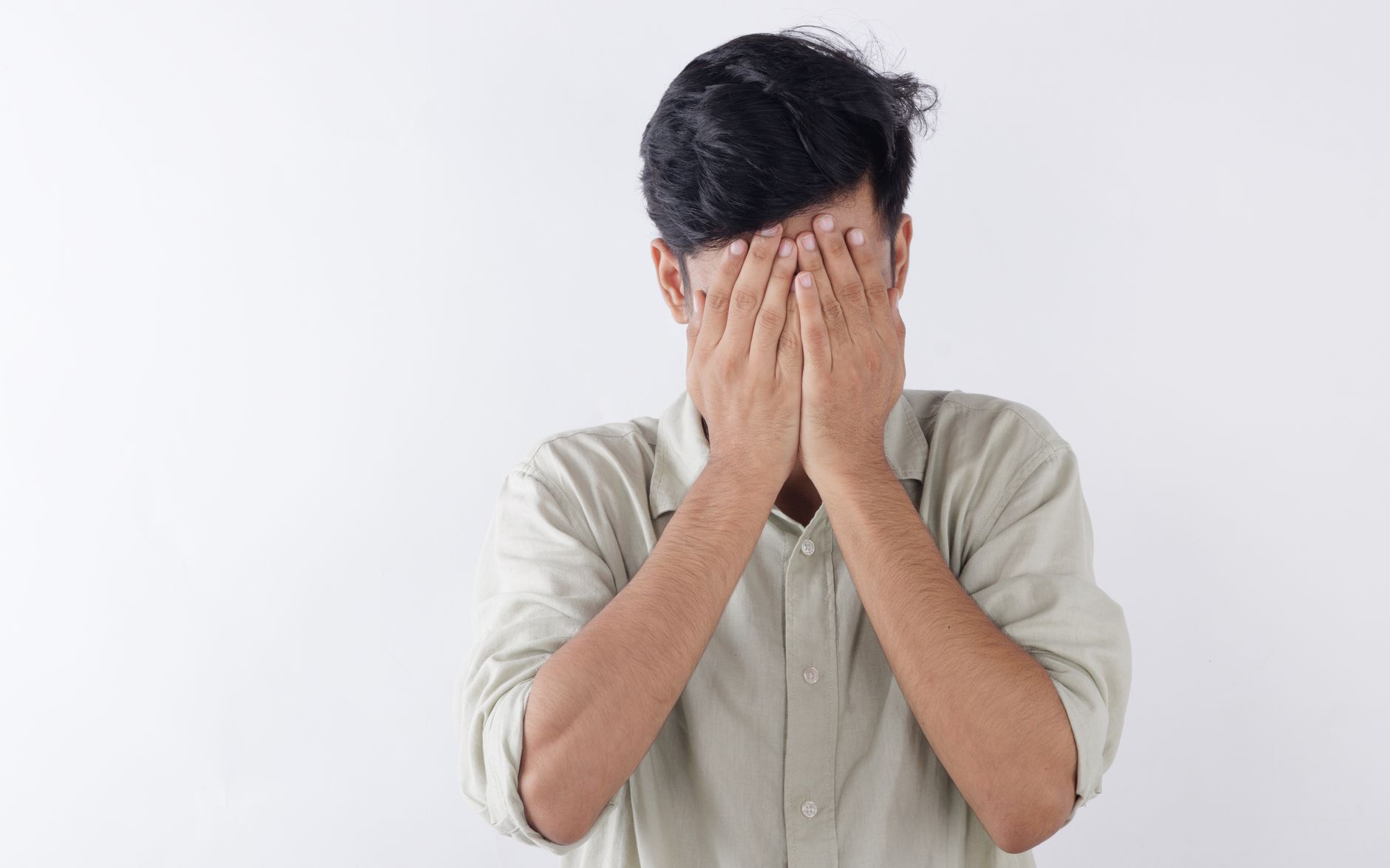 Illustration of 7 Unhappy Habits Draining Your Mental Well-Being Daily