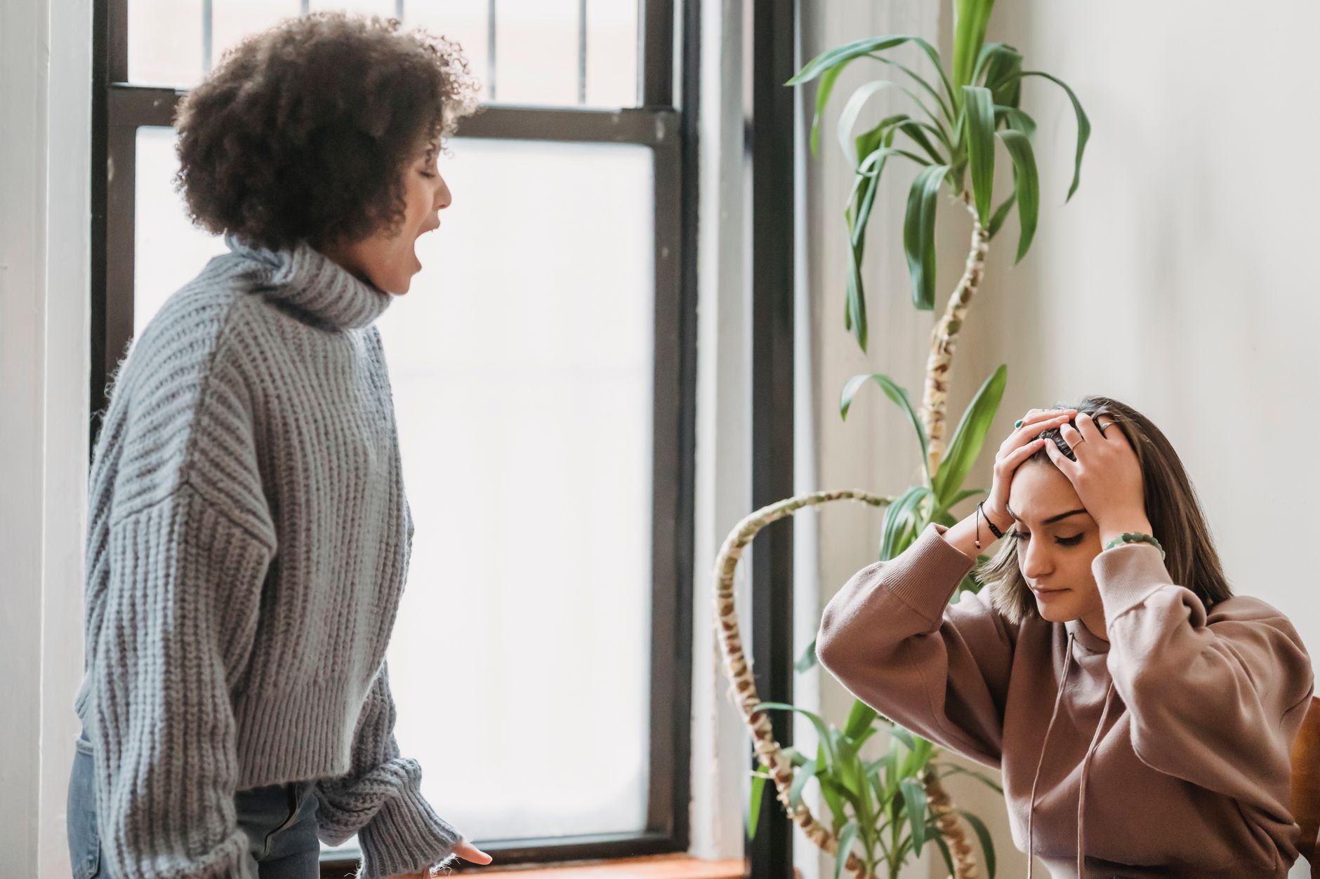 Illustration of 9 subtle signs someone dislikes you behind your back