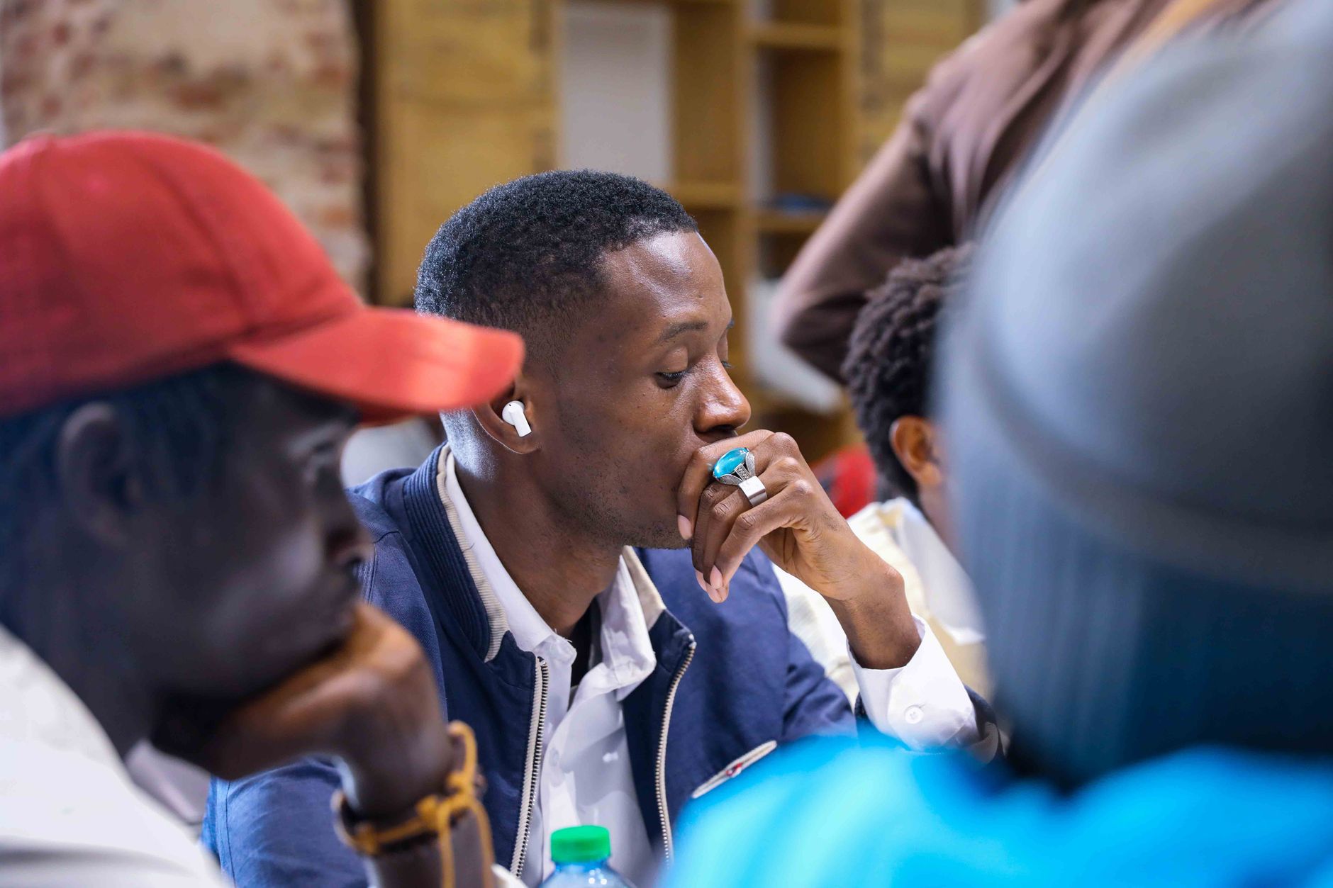 Illustration of Active Listening: How to Make Anyone Feel Truly Understood