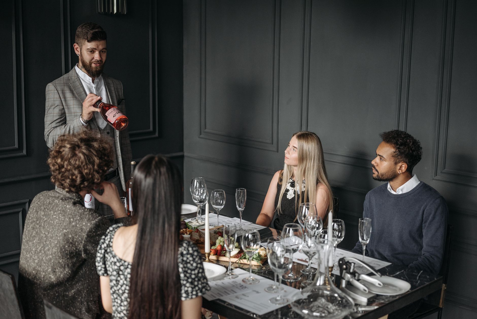 Illustration of Are You Breaking These Essential Social Etiquette Rules?
