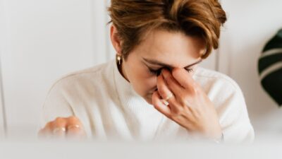 Are You Hitting This Hidden Emotional Exhaustion Wall?