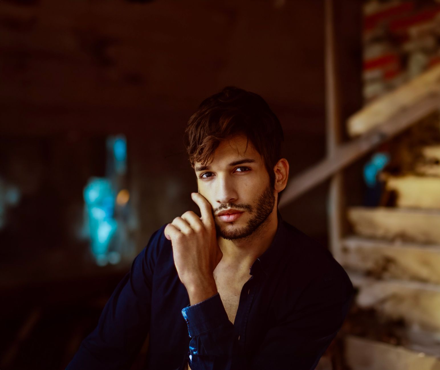 Illustration of Are you ticking these attractive male traits and standards?