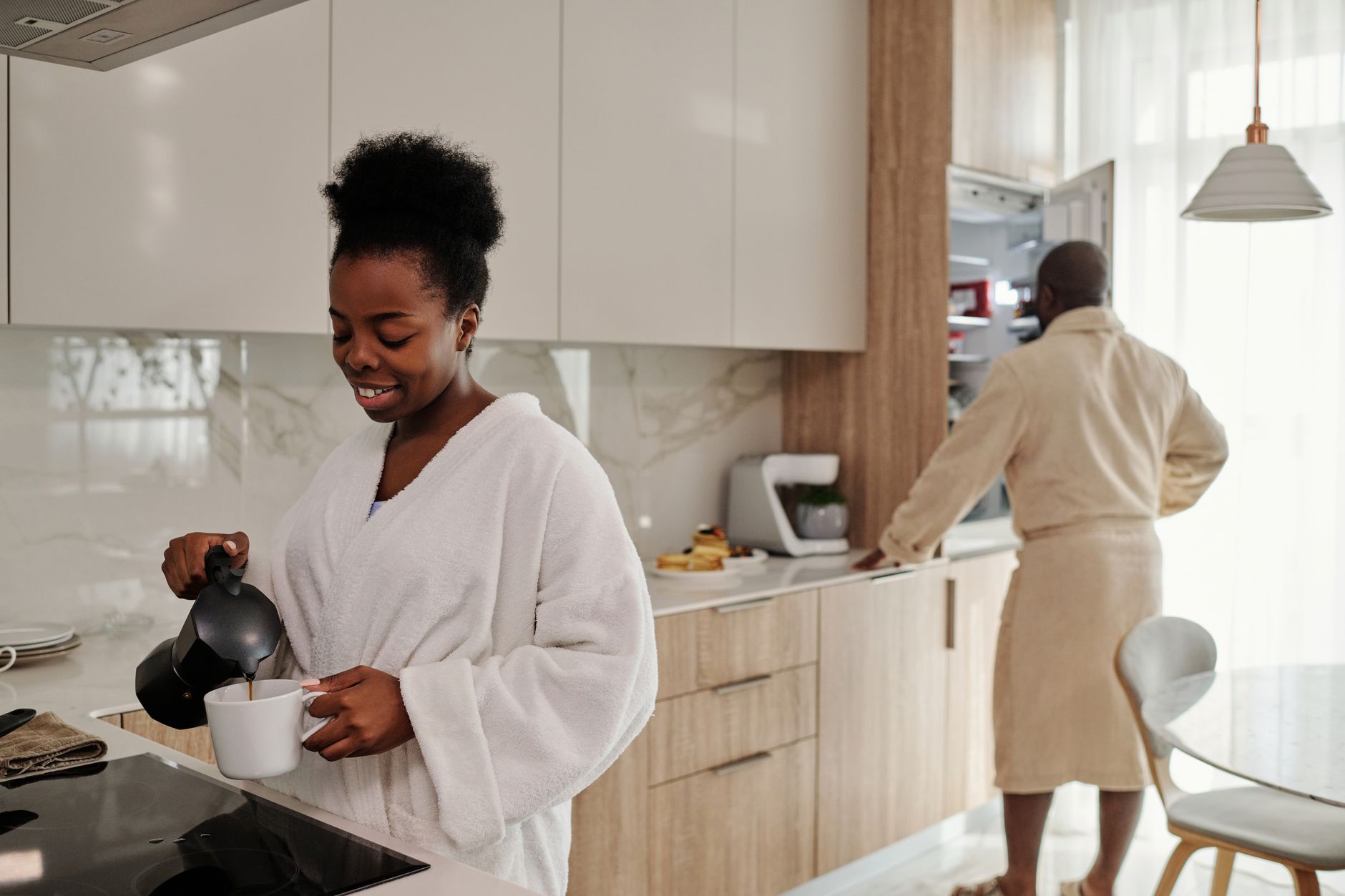 Illustration of Become an Early Riser: A Simple Morning Routine That Works