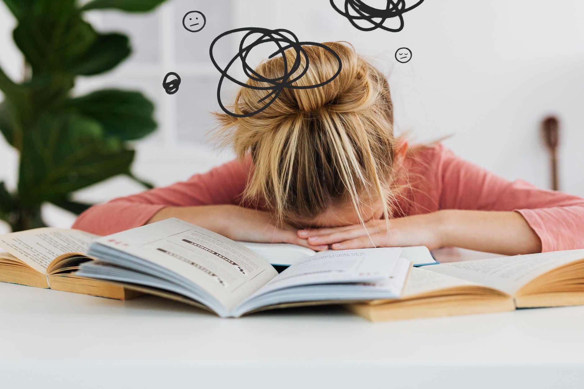 Illustration of Brain Fog Signs and Cognitive Decline: What to Watch For