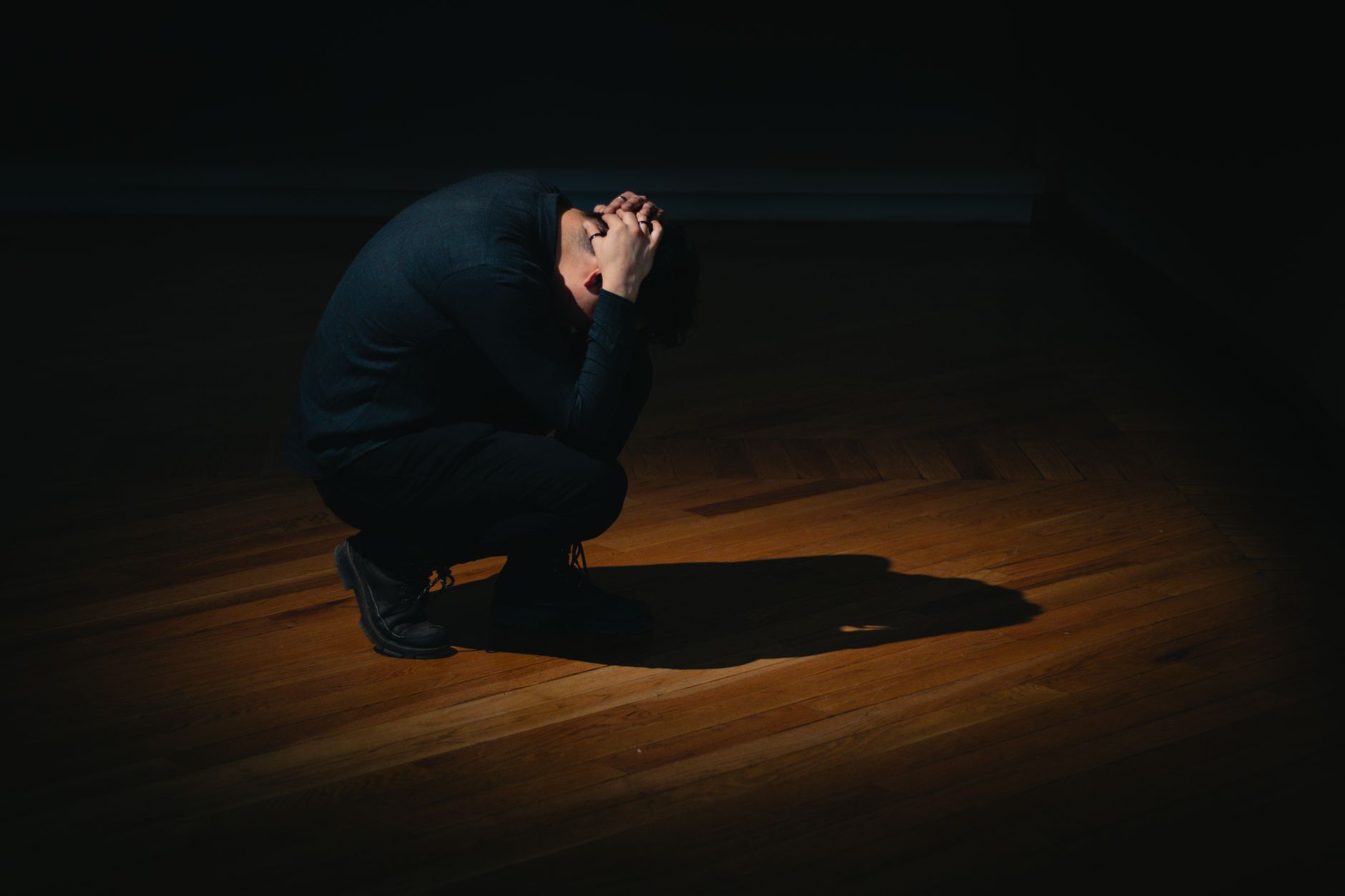 psychological rumination illustration for Can't stop replaying past mistakes? Try this trick