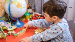 Childhood Sleep Problems and Your Child’s Brain Development