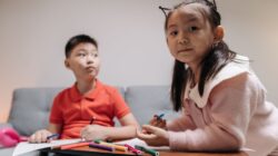 Illustration of Children Perception At Home: What Adults Totally Miss