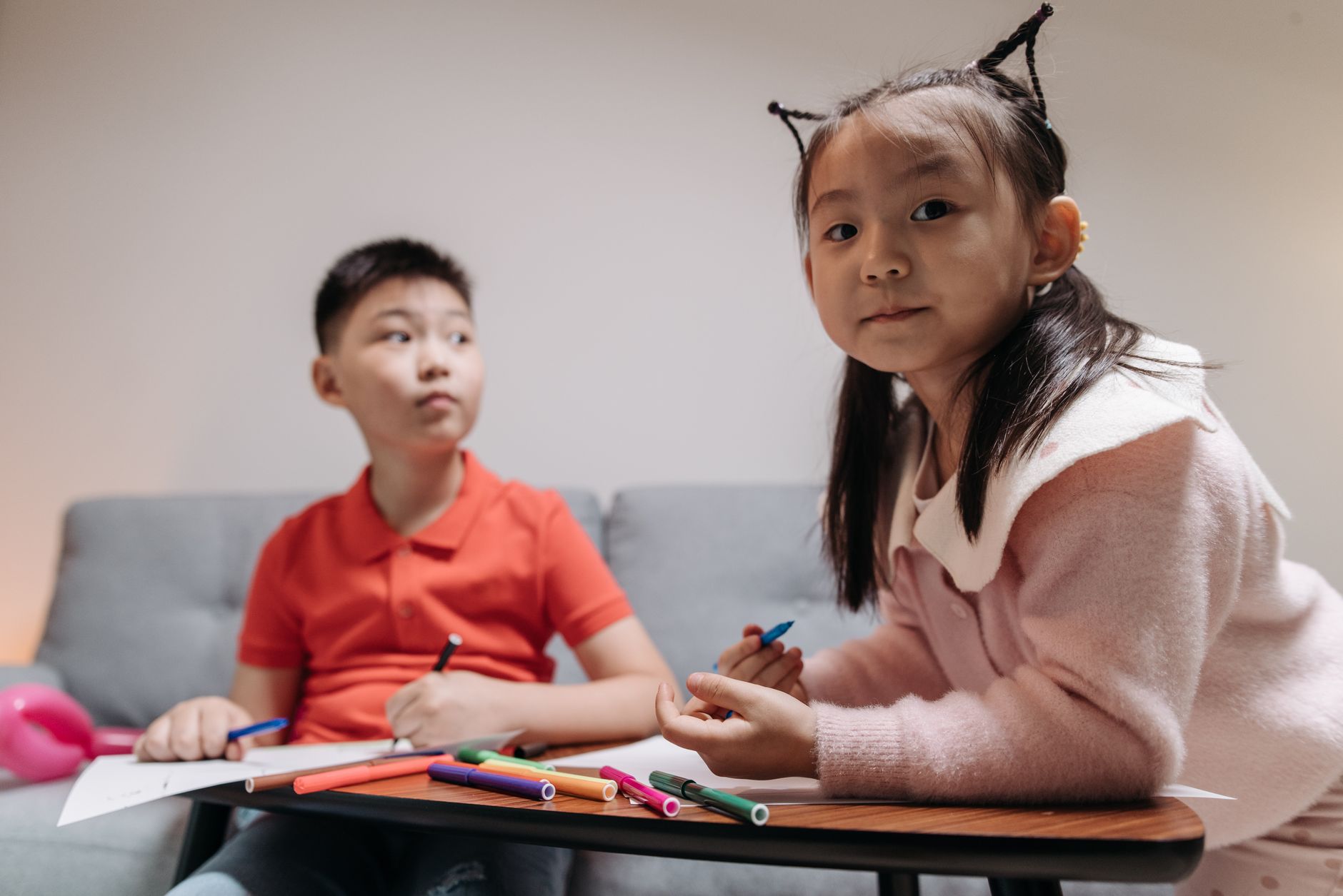 Illustration of Children Perception At Home: What Adults Totally Miss