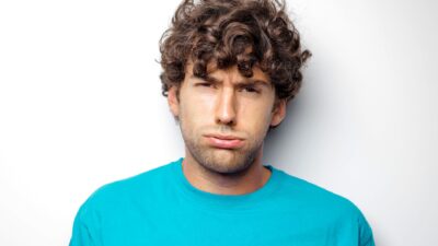Illustration of Ever heard of irritable male syndrome? It changes everything!