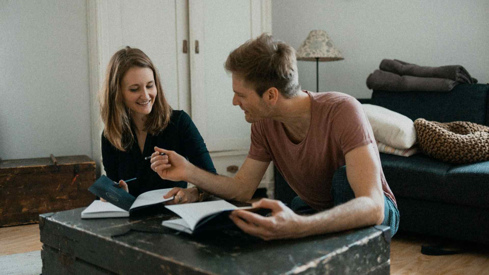 Pre-Marriage Questions: Money, Goals & Compatibility