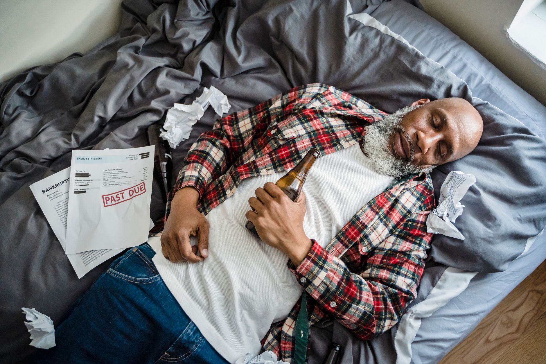 Illustration of Fix sleep debt recovery safely with these wellness tips!
