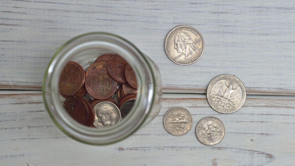 Illustration of Frugal Living Confessions: Money-Saving Tips People Hide