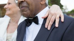 marriage longevity illustration for Gen X's Marriage Secrets: Lessons in Lasting Commitment