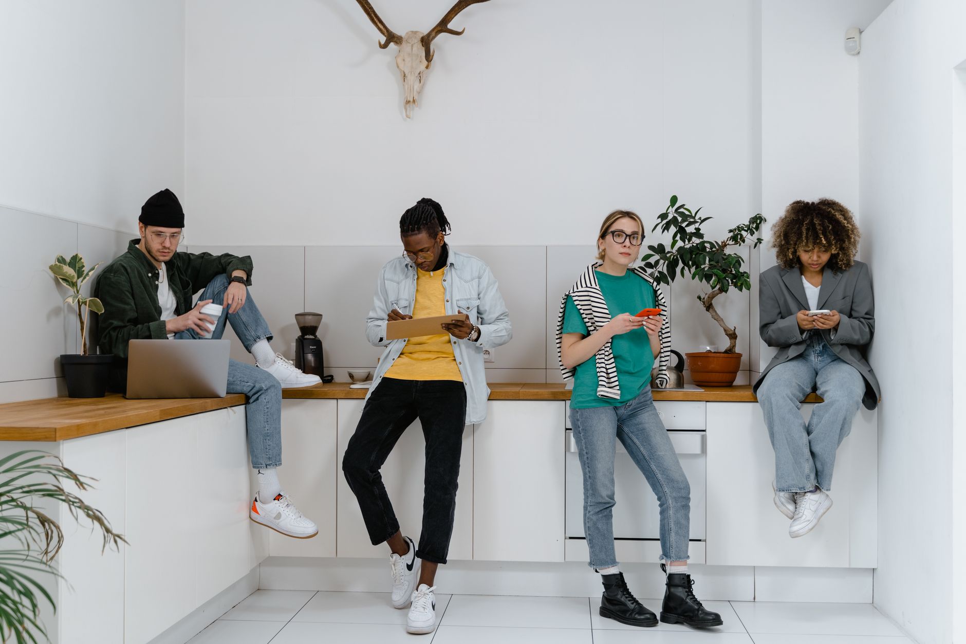 Illustration of Gen Z Career Paths: Future of Work Jobs to Watch