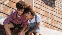 gen z love perspective illustration for Gen Z vs. Parents: How They Define Commitment Differently