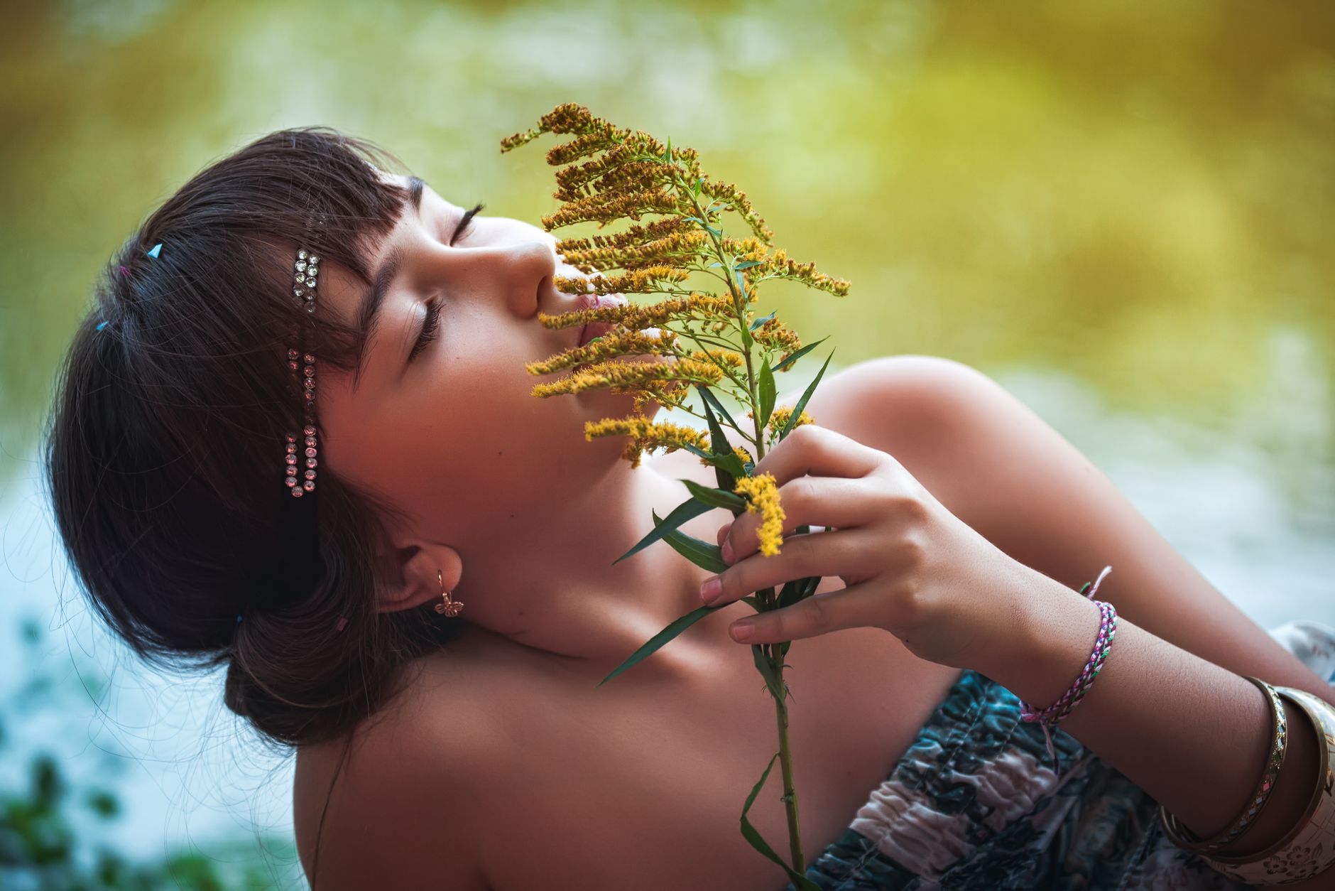 Illustration of Got these beautiful personality traits? Here's the truth