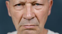men aging illustration for Grooming Habits That Make Men Look Older: Skin Care Tips