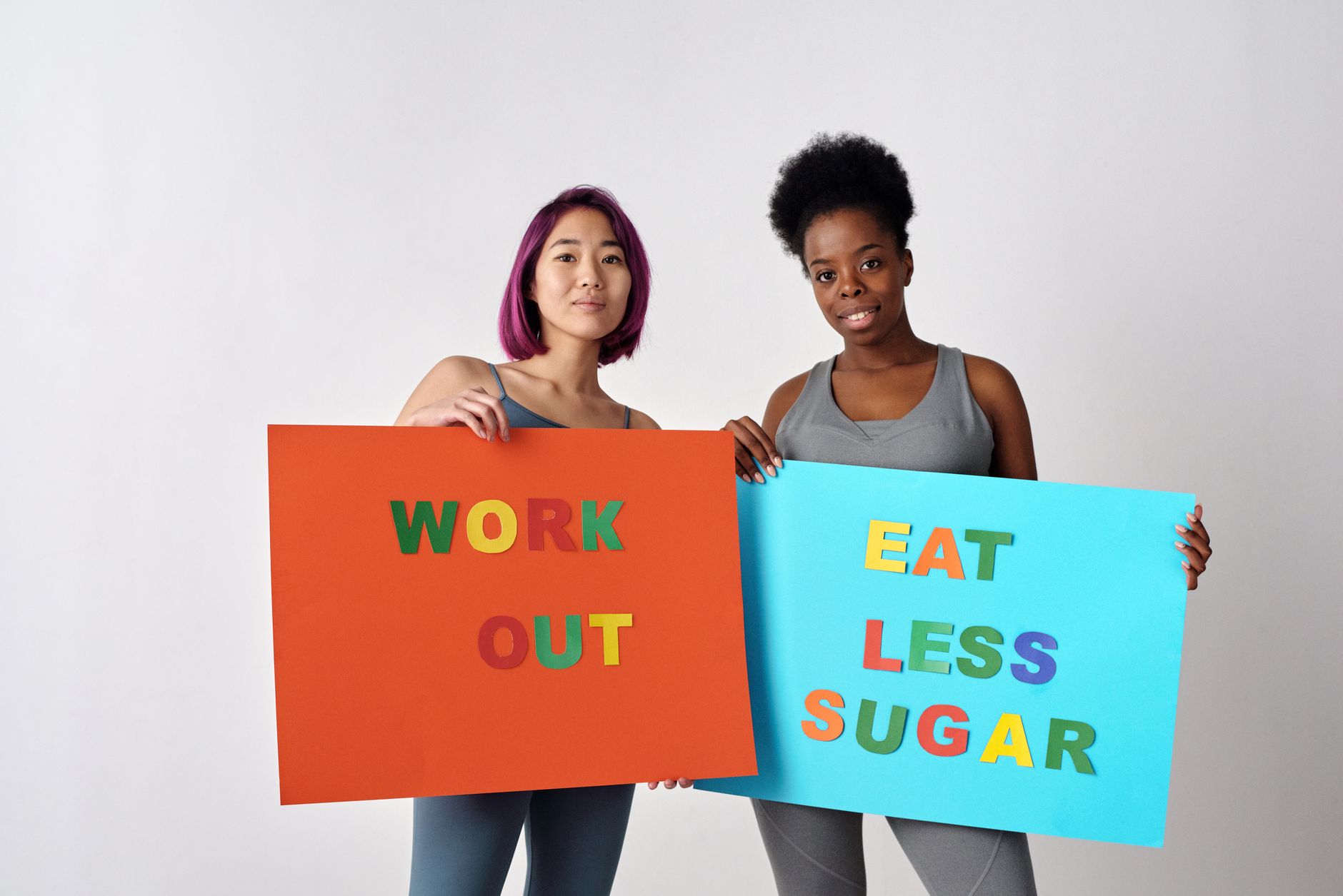 Illustration of Healthy Habits for Modern Lifestyle Changes Most Ignore