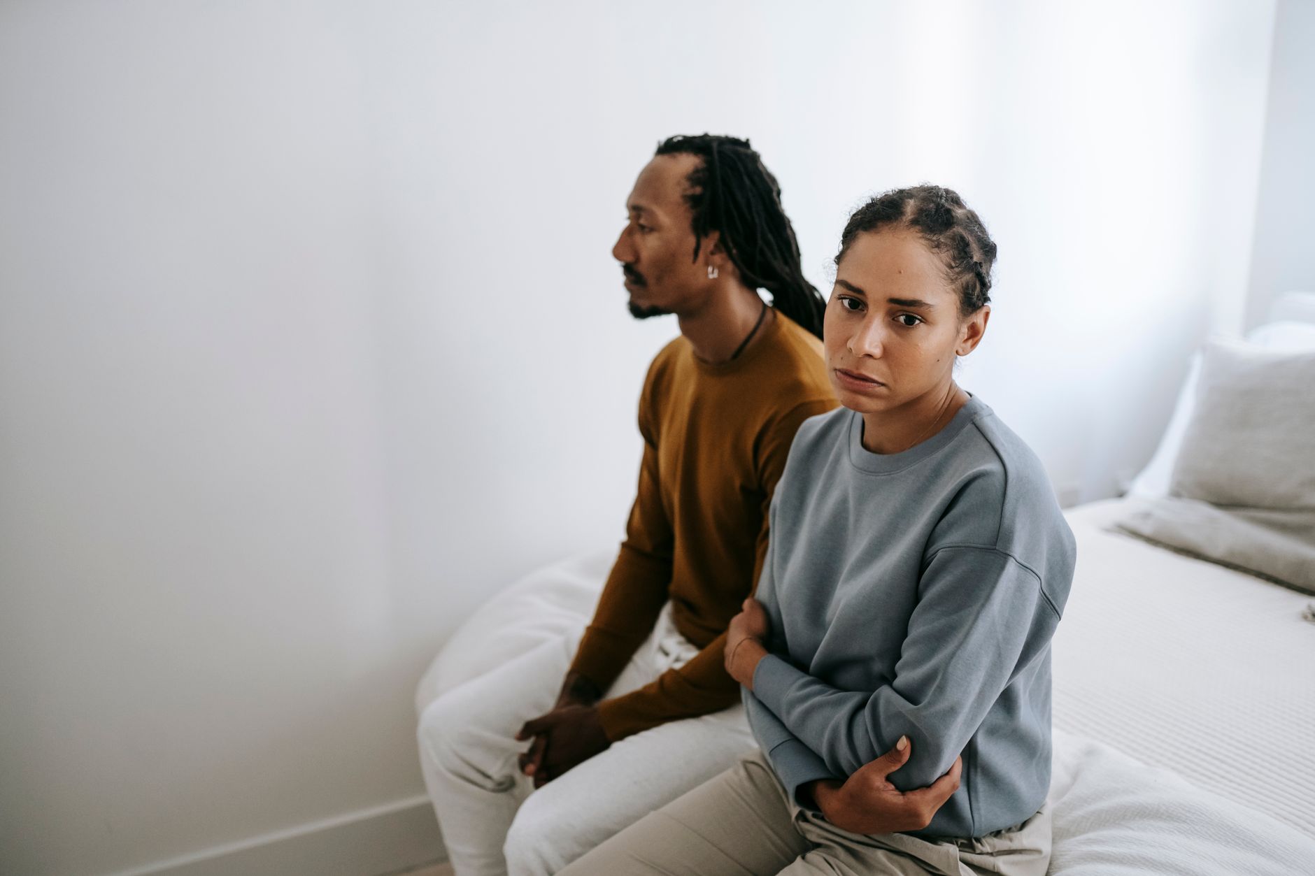 Illustration of Here is why people withdraw emotionally when overwhelmed