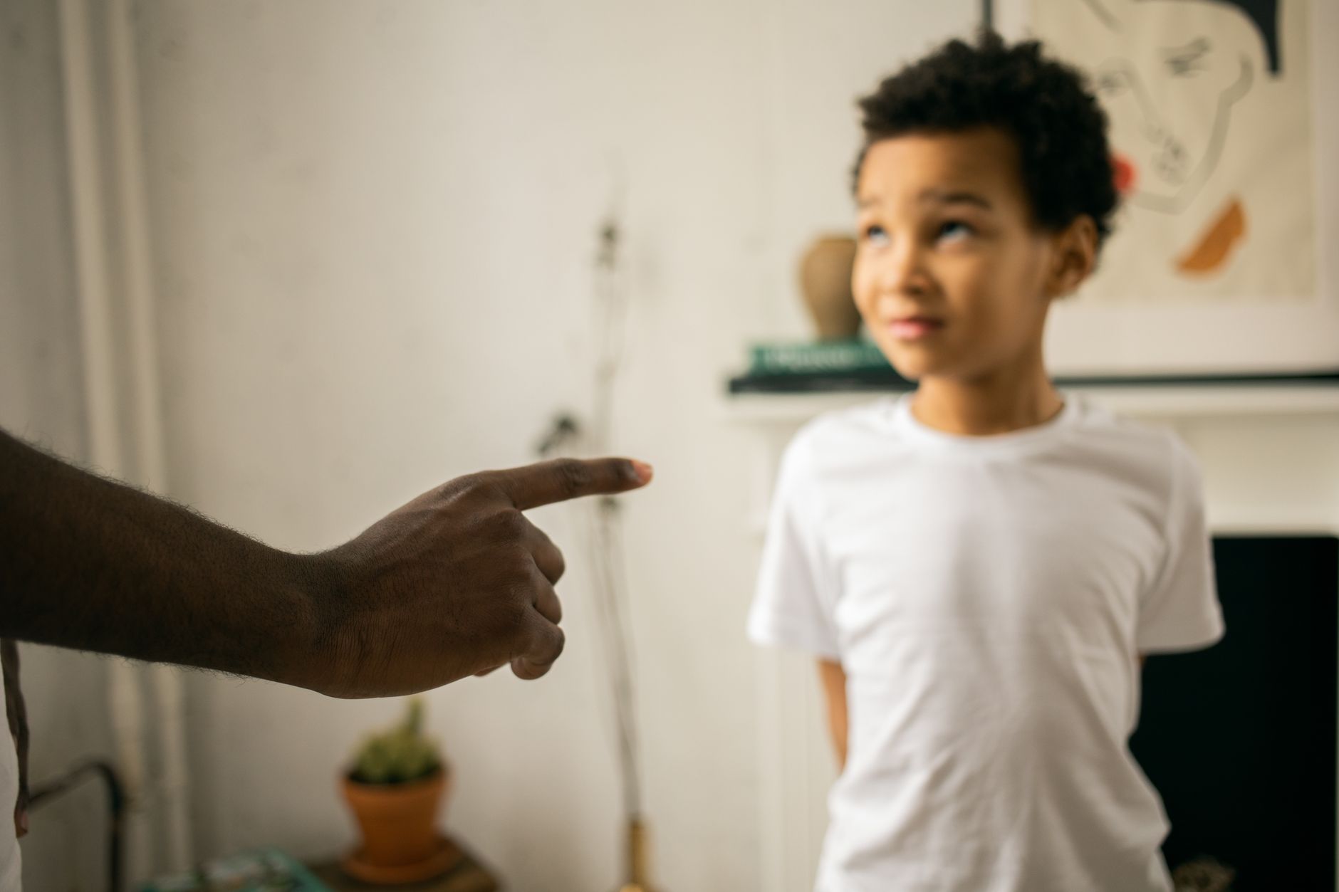 Illustration of How childhood impacts on adult behavior ruin lives today
