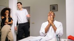 How to deal with social anxiety at work events and survive