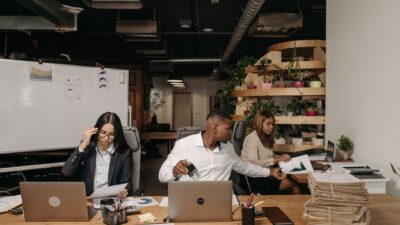 Illustration of How To Handle Toxic Coworkers And Protect Your Career