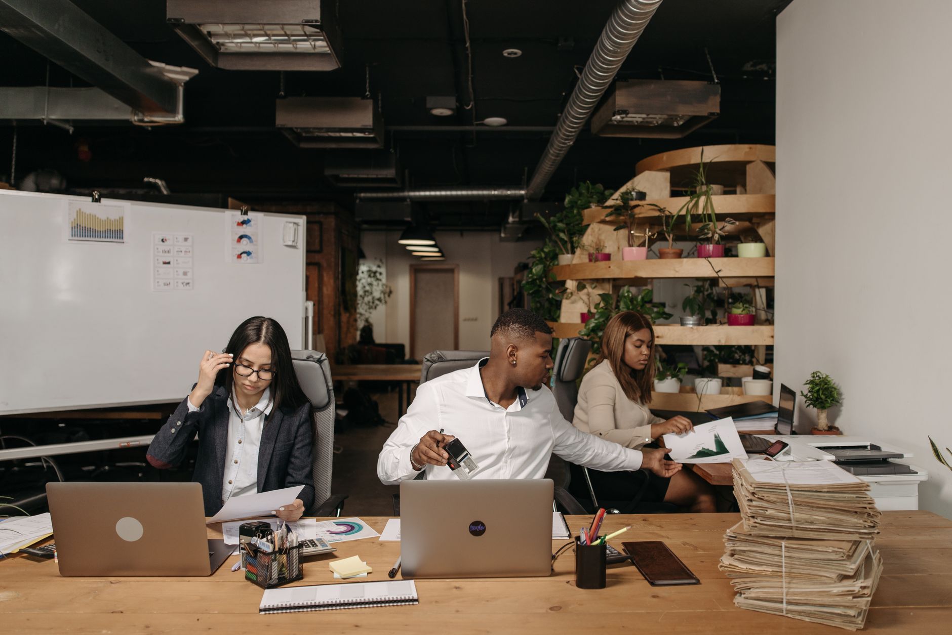 Illustration of How To Handle Toxic Coworkers And Protect Your Career