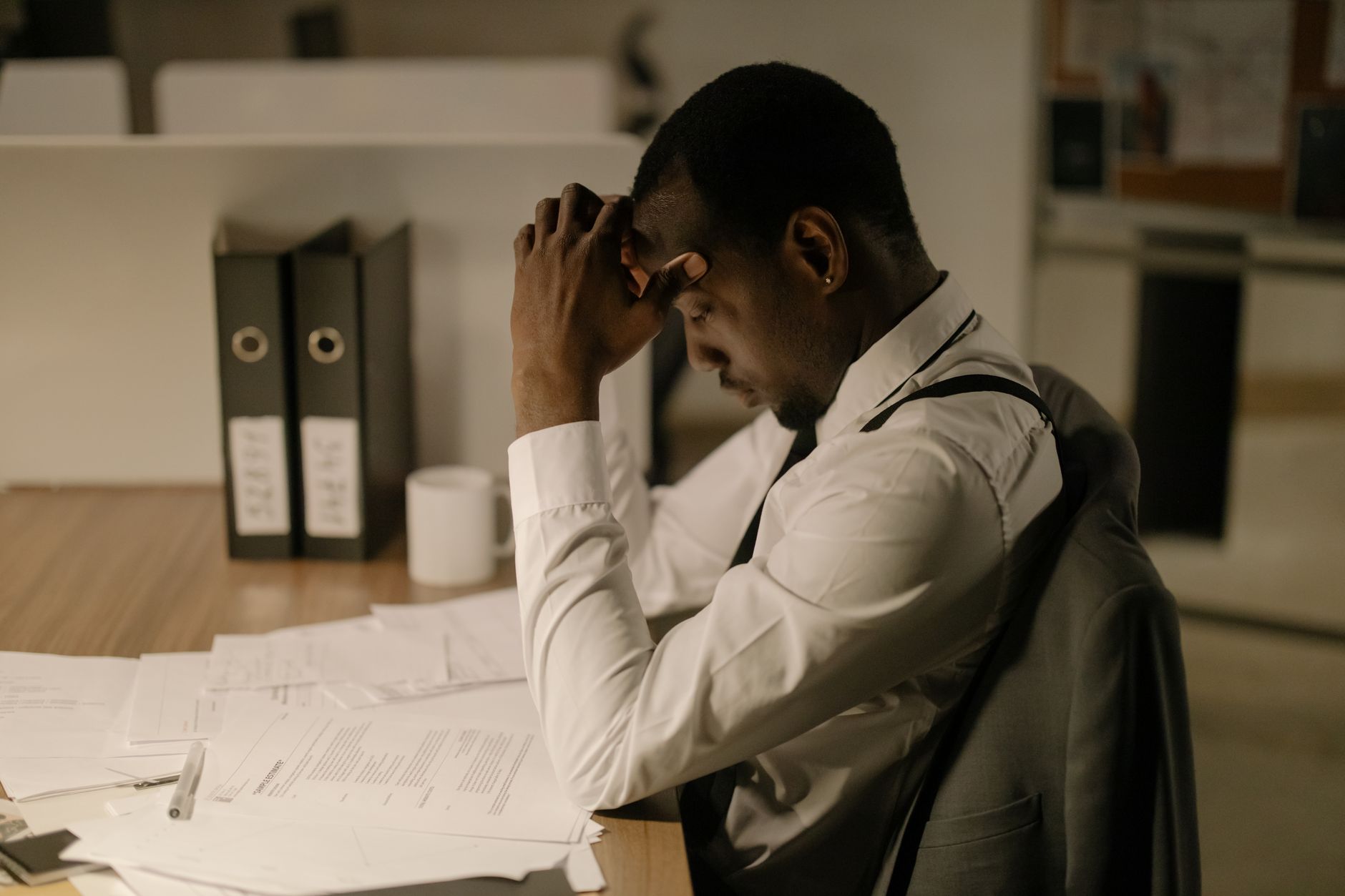 Illustration of How to say no to overtime work professionally without feeling guilty