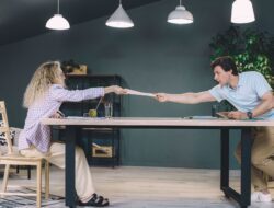 Husband Female Coworker Boundaries: Where’s the Line?