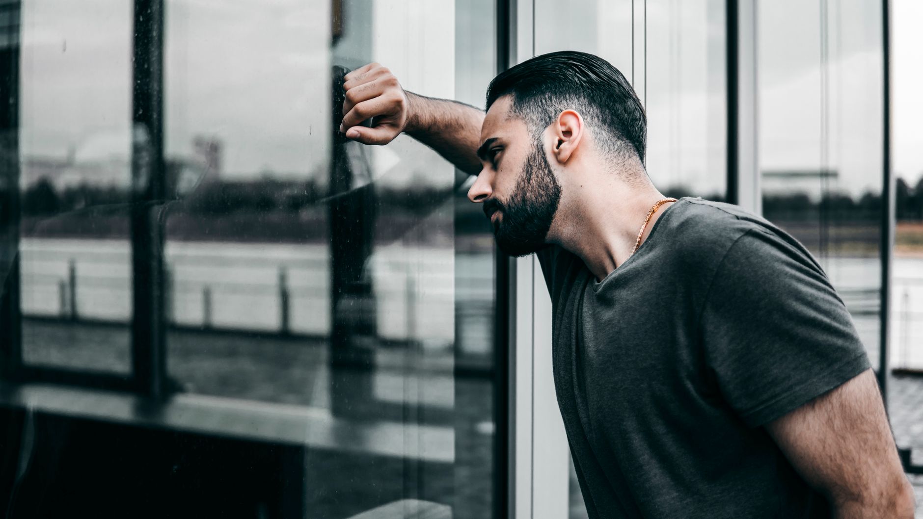 Illustration of Is miserable man syndrome quietly ruining your love life?