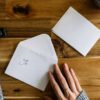 Gen Z Is Swapping Texts for Handwritten Letters