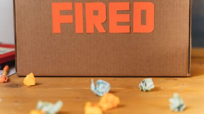 Lost your job? Why a career change after layoff feels so good
