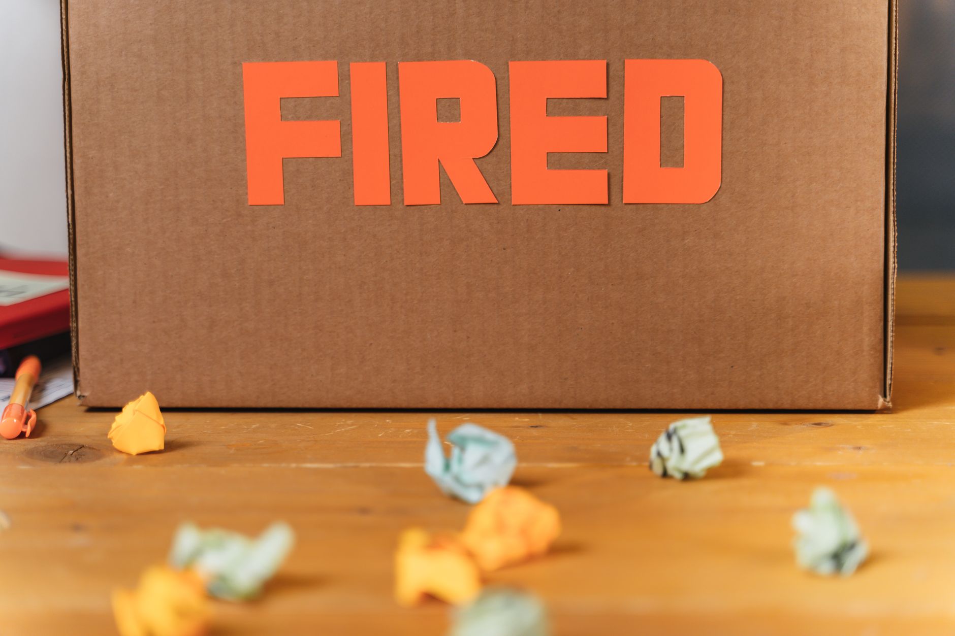 Illustration of Lost your job? Why a career change after layoff feels so good