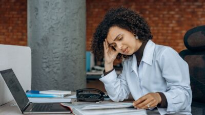 Illustration of Low Stress High Paying Jobs That Actually Feel Easy