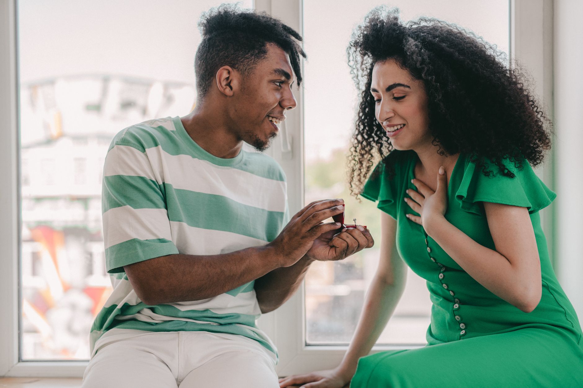 Illustration of Male Commitment Habits That Quietly Sabotage Your Love Life