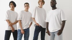 Illustration of Men Casual Style Mistakes That Quietly Age You