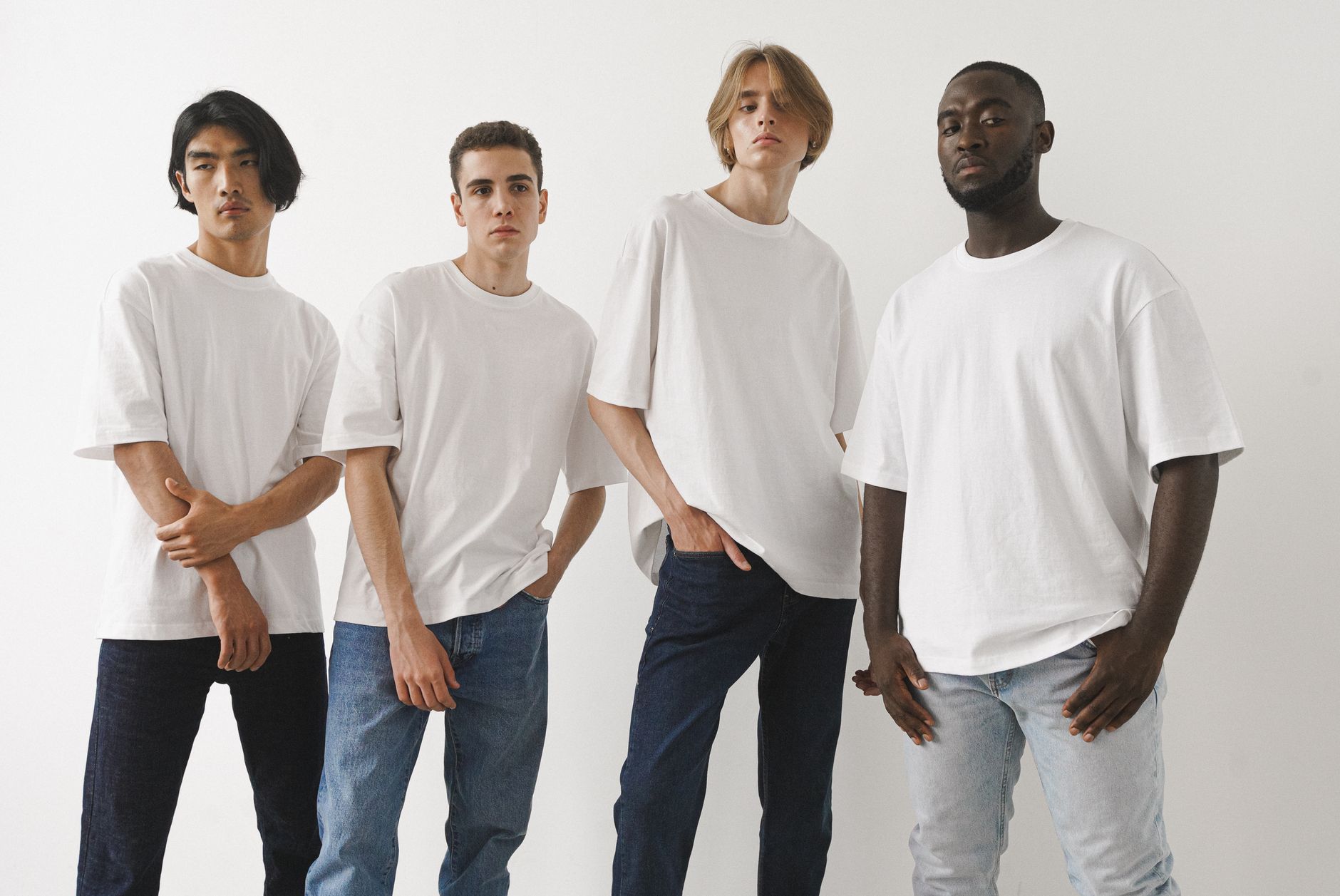 Illustration of Men Casual Style Mistakes That Quietly Age You