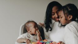 Illustration of Normal Toddler Behavior: Child Development Stages Explained