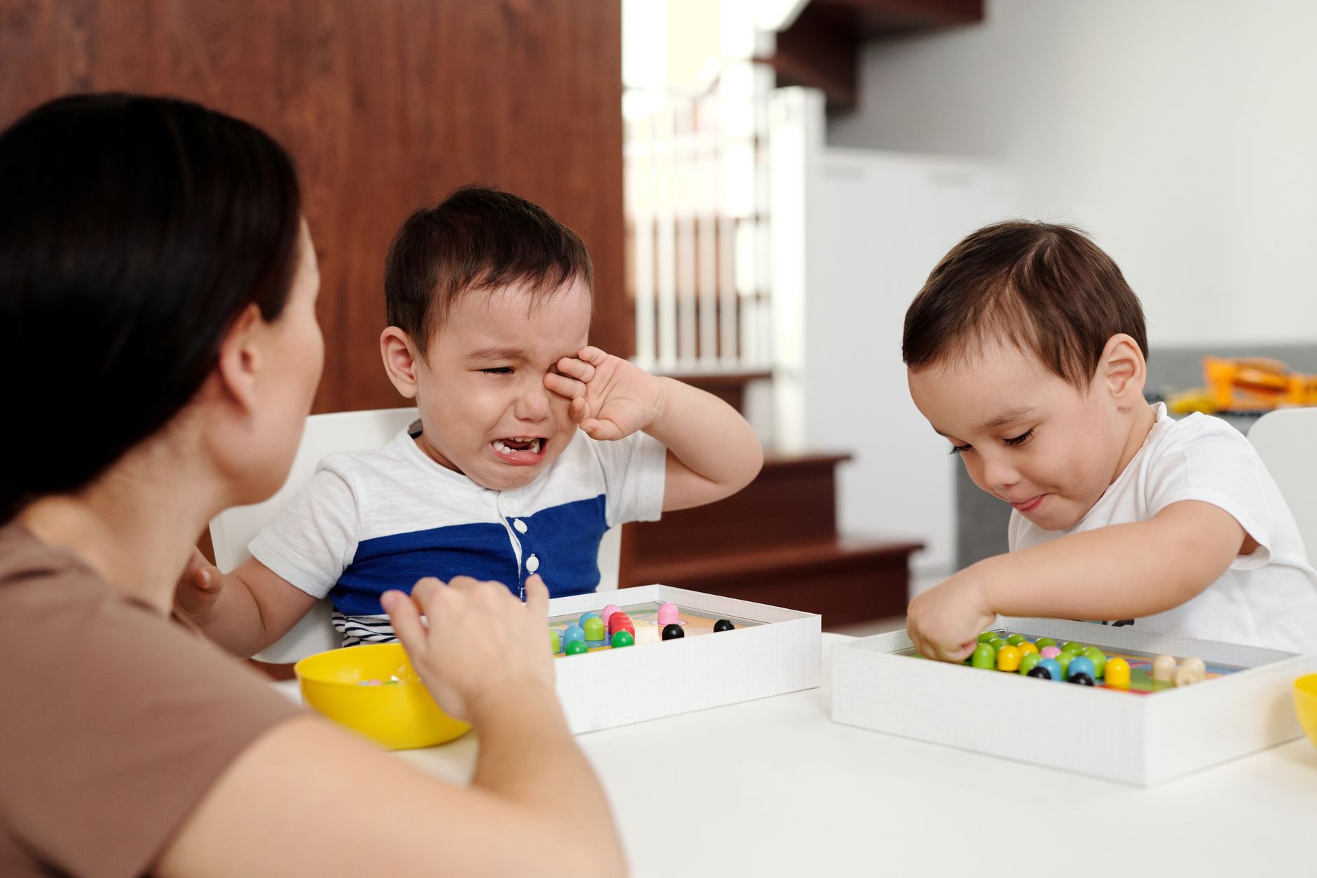 odd childhood behaviors illustration for Odd Childhood Habits That Echo Ancient Superstitions