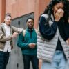 Overcome social anxiety at networking events easily
