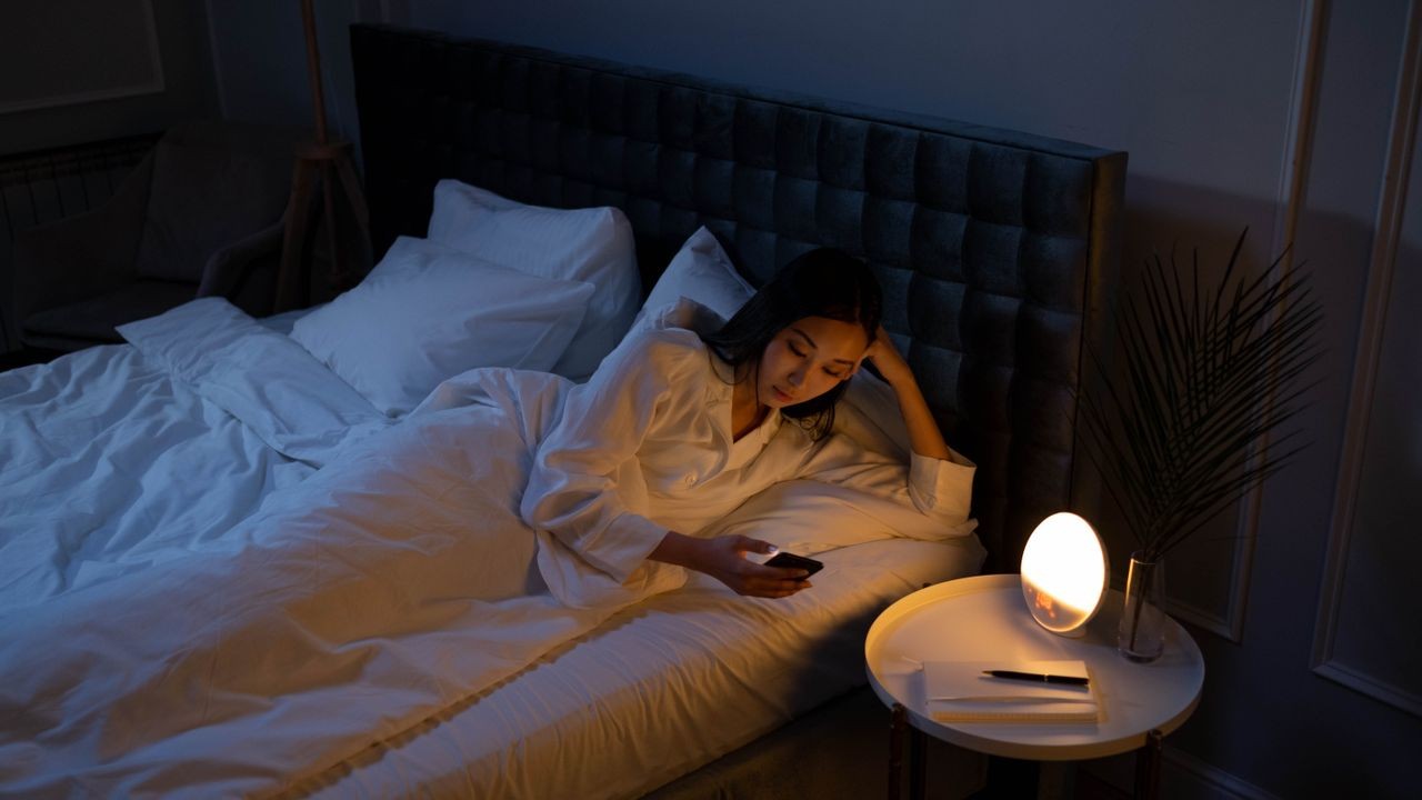 Late Night Anxiety: Causes and How to Find Relief — Featured image