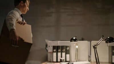 How to Safely Exit a Toxic Work Environment