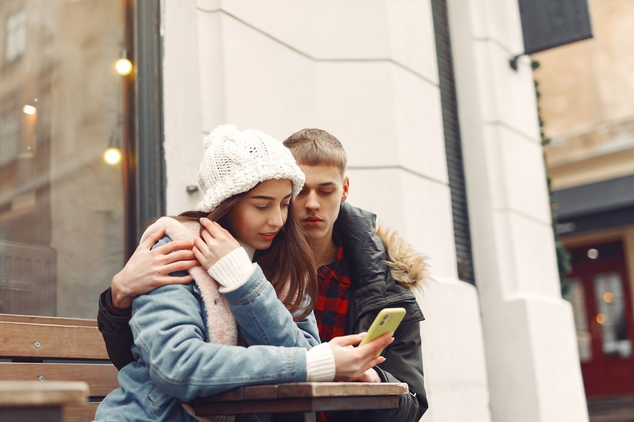 Are You Loving the Idea of Someone or the Real Them? Wait, that's 52 characters,