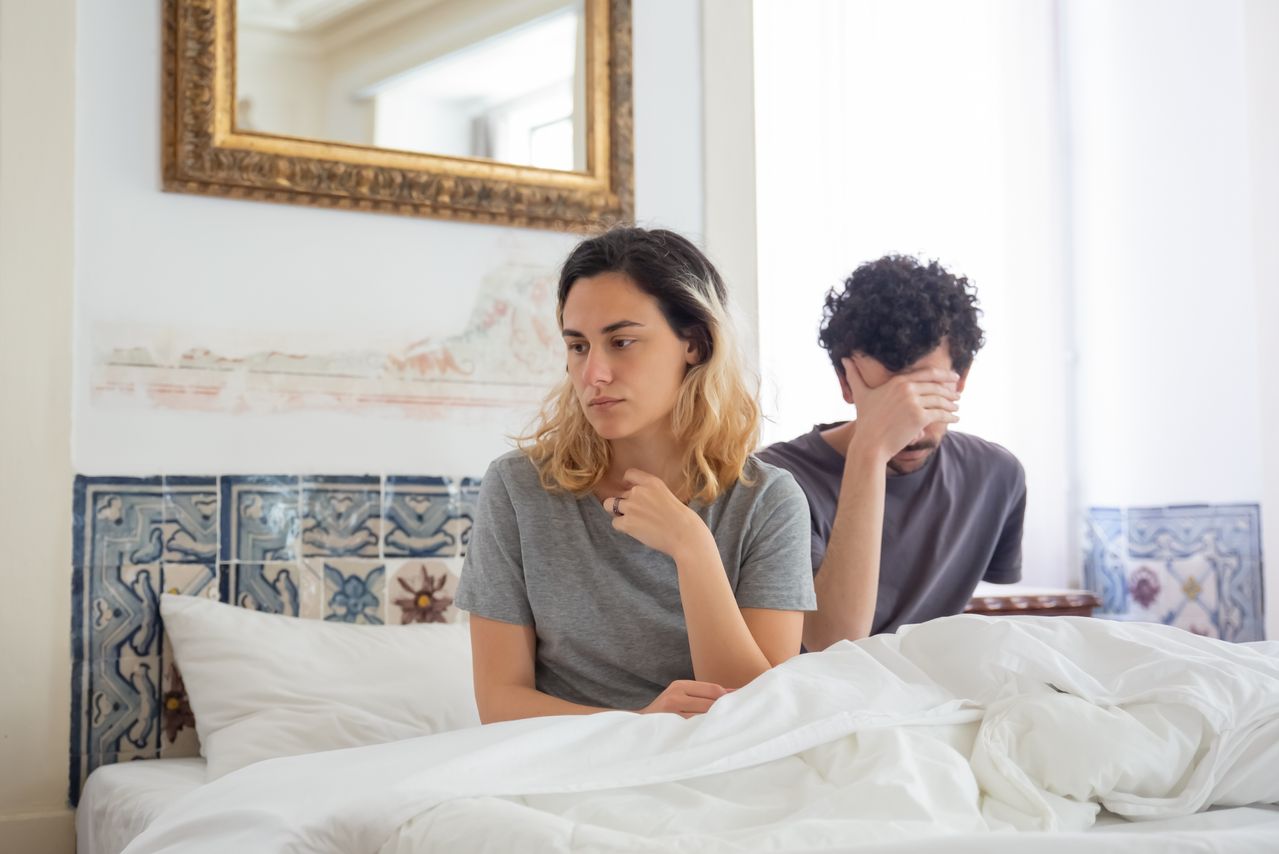 Relationship Red Flags: Signs Your Partner Is Turning Hostile — Featured image
