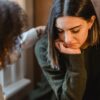 The right way for starting conversations with distressed people